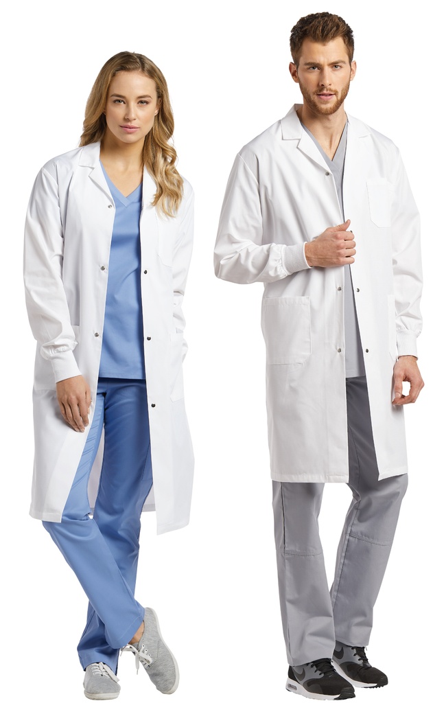 2068SRB LAB COAT RIFF CUFF