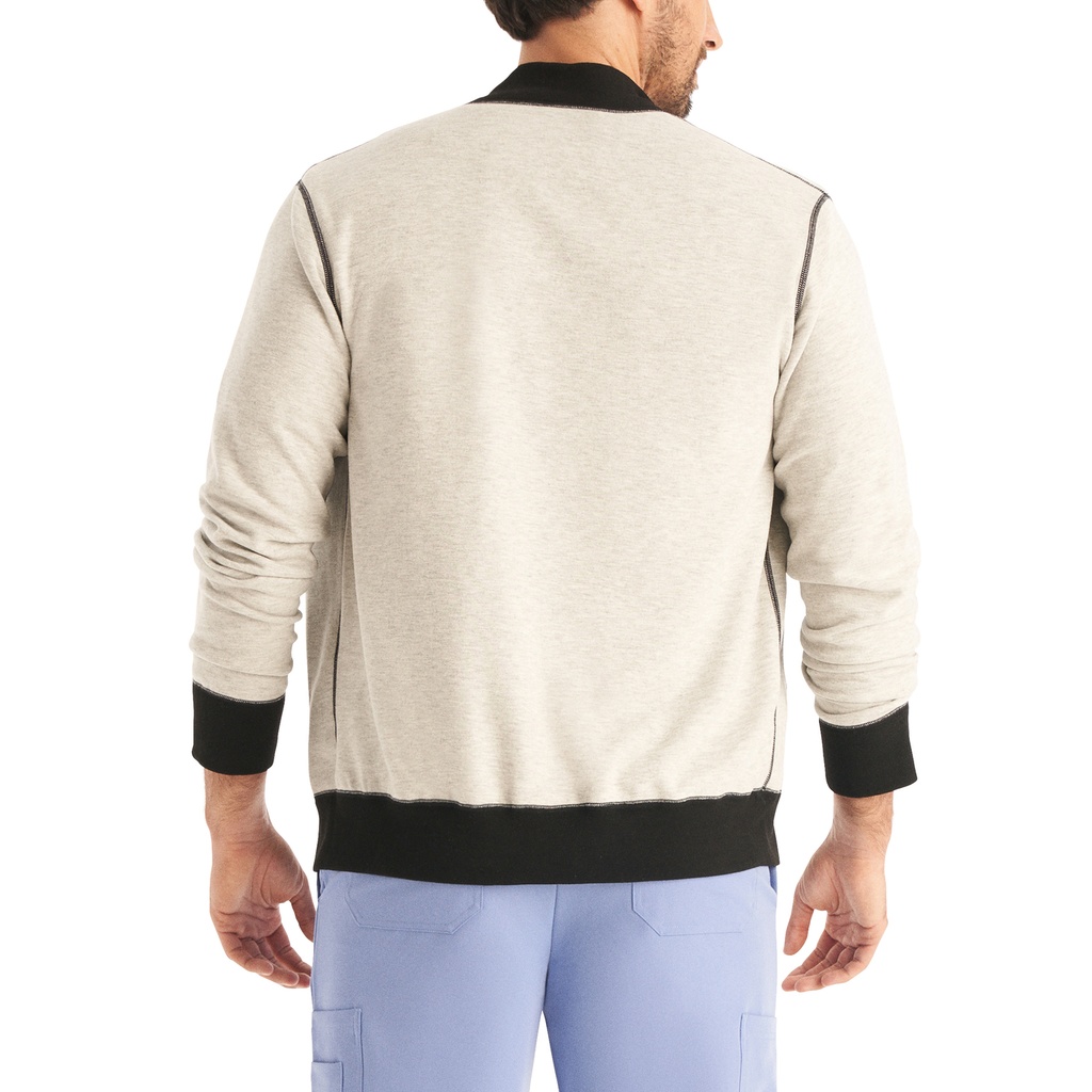 WJ706 - Chaqueta médica reversible de 5 bolsillos para todos los géneros