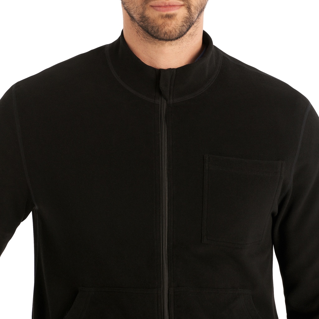 WJ706 - Chaqueta médica reversible de 5 bolsillos para todos los géneros