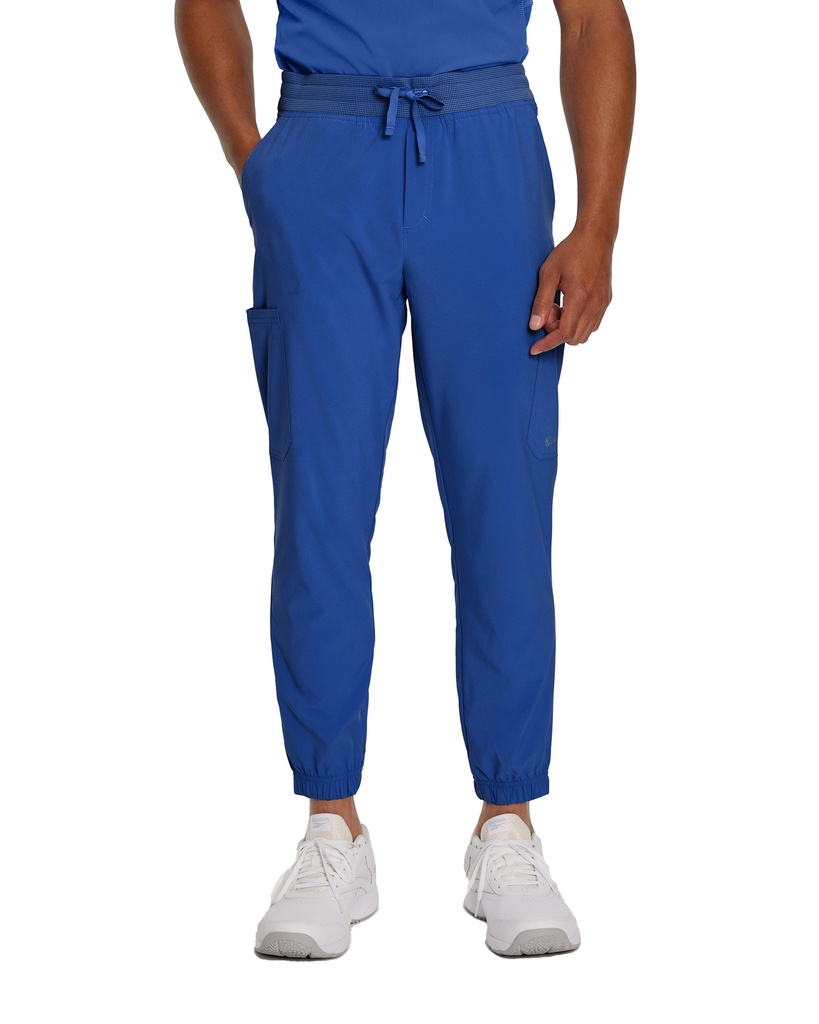 223 Pantalón Médico Jogger de Hombre WC Fit