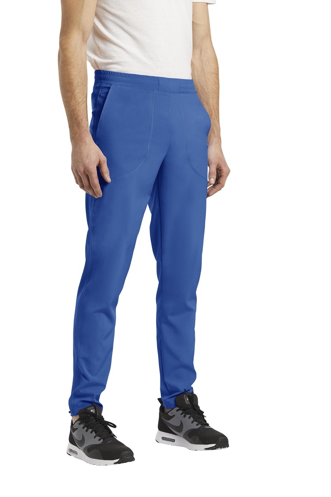 224 Pantalón Médico con Cintura Elástica de Hombre Dry Fit