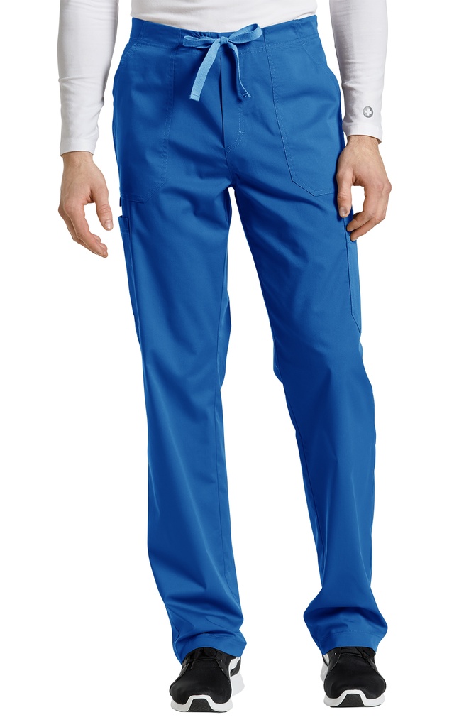 225 Pantalón Cargo Médico de Hombre Allure