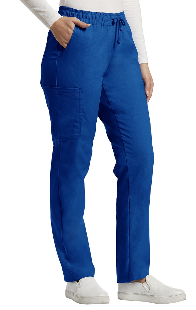 304 Pantalón Médico de Mujer con Bolsillos Cargo Duo Scrub