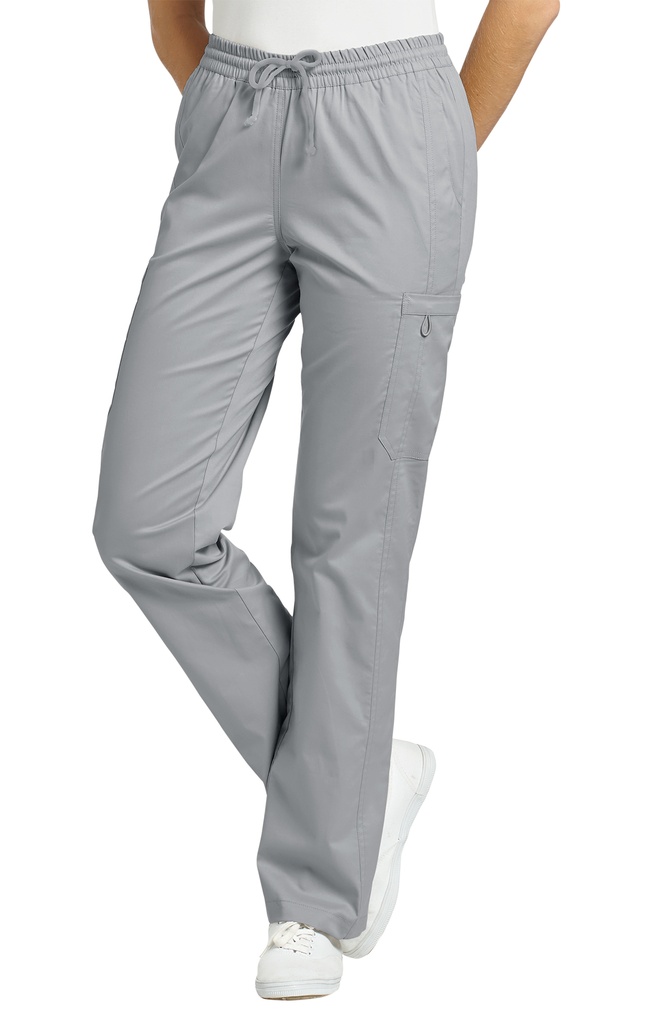 308 Pantalón Medico Elástico de Mujer Allure