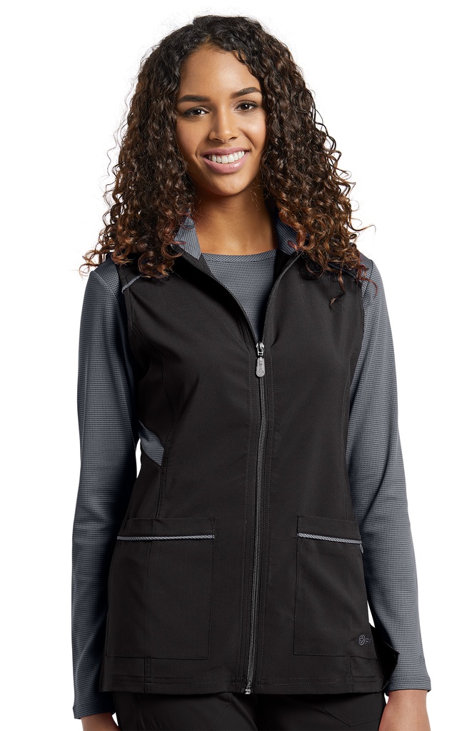 803 FIT CONTRAST VEST