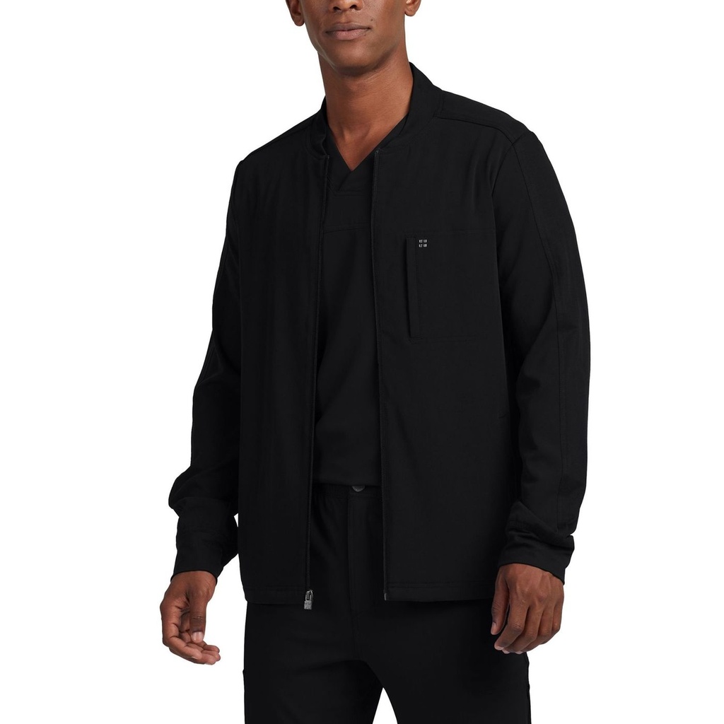 WJ705 - Chaqueta médica de 3 bolsillos Hombre CRFT