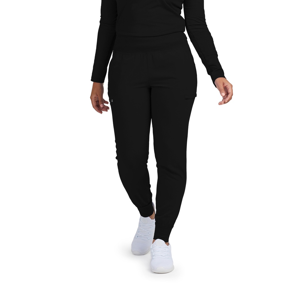 WB430 - Pantalones Jogger Mujer CRFT