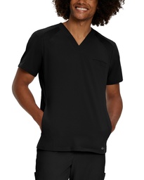 2266 V-NECK SOLID TOP