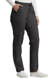 304 Pantalón Médico de Mujer con Bolsillos Cargo Duo Scrub