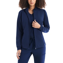 WJ704 - Chaqueta médica de dos bolsillos Mujer CRFT