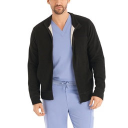 WJ706 - Chaqueta médica reversible de 5 bolsillos Unisex CRFT
